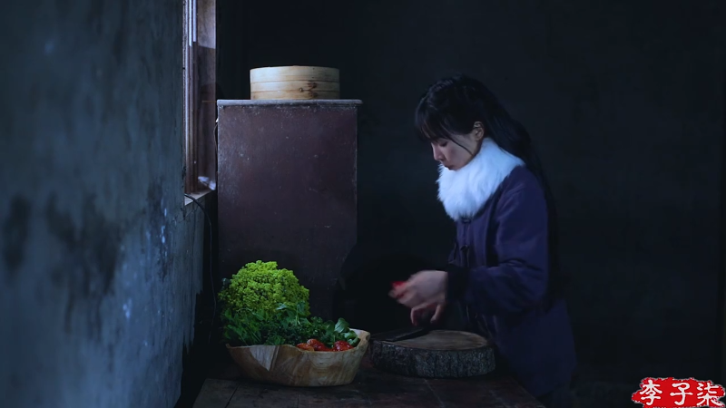 【美食】李子柒liziqi的精彩时刻 20220530 09点场