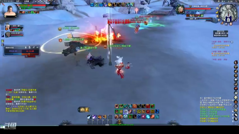 【2022-05-29 14点场】帅梦乄神话：天下3最帅天机