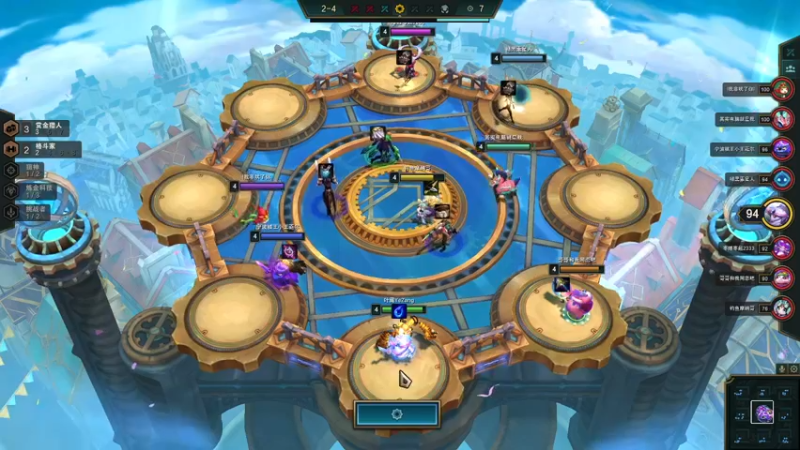 【2022-05-30 00点场】燕徊硯：长生殿夏季帮派转会窗口期