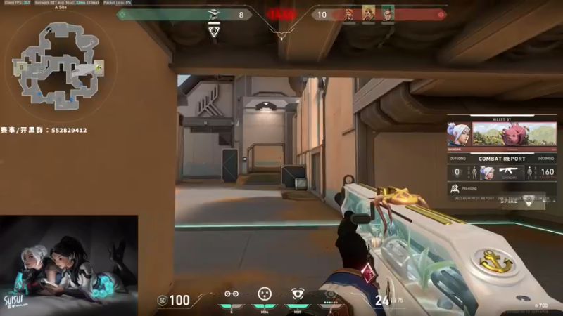 【2022-05-30 00点场】风暴奶爸Nai8：【奶爸】休息放松一下