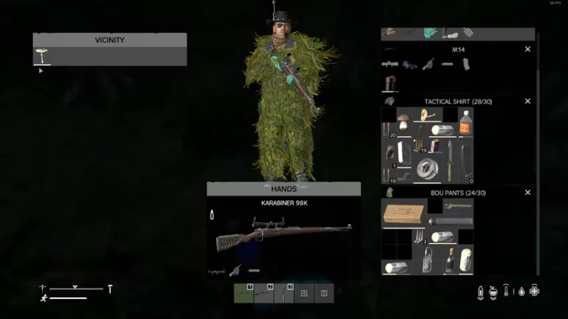 【2022-05-30 17点场】dayz韩爱东西：老韩亡命dayz