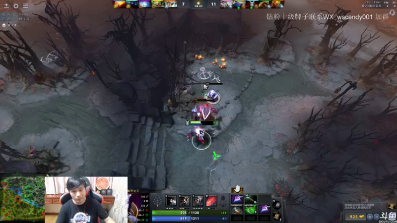【2022-05-30 01点场】18yearsold天残少年K9：k9:DOTA2欢乐上分课堂！