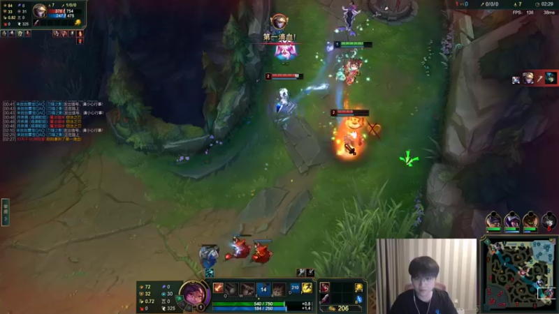 【2022-05-30 16点场】微笑：微笑： 一区开整！