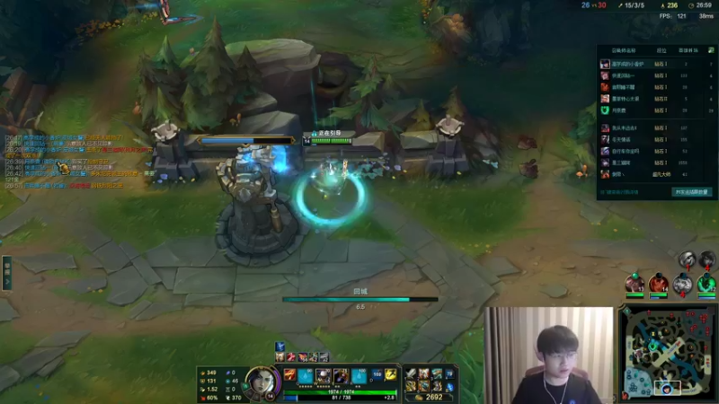 【2022-05-30 18点场】微笑：微笑： 一区开整！