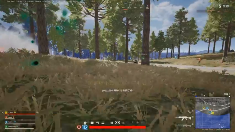 【2022-05-30 23点场】17Xbei丷：恢复训练咯