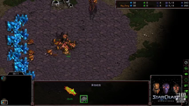Douhun ZvZ 5D