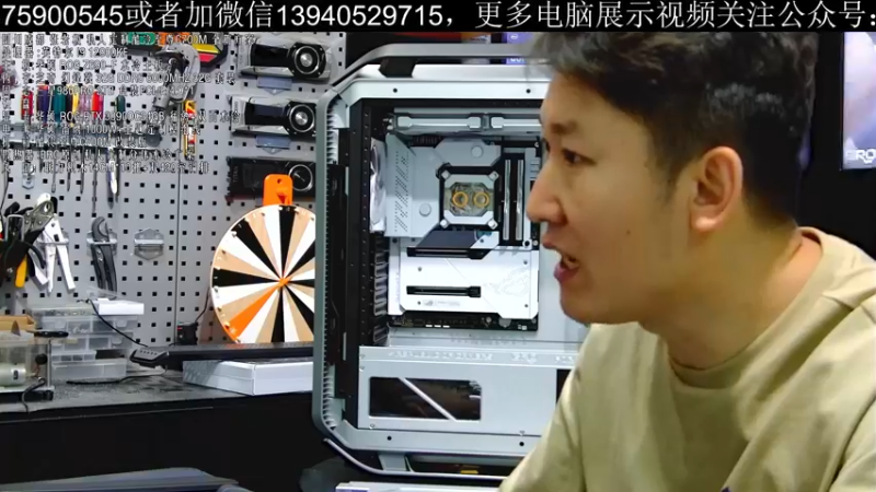 【2022-05-31 17点场】BRO兄弟水冷：BRO.618购机活动开始了