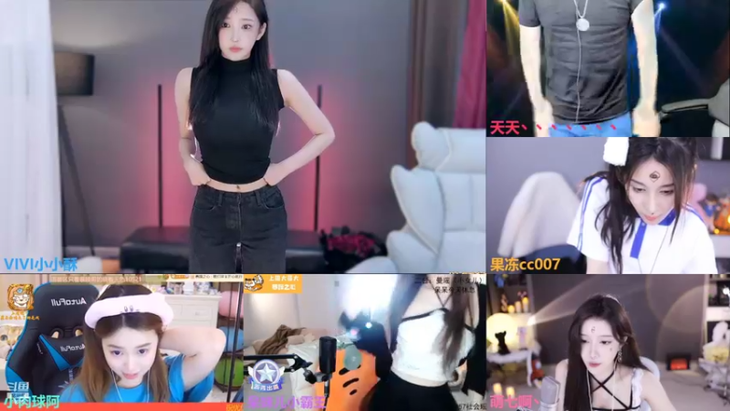 【2022-05-31 00点场】VIVI小小酥：一会见 今天来 来吹牛