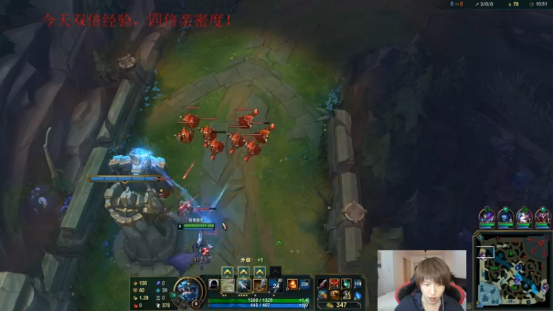 【2022-05-31 03点场】祈风1v9：国服第一VN！一个打八百多个！
