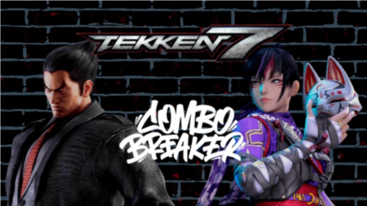 COMBO BREAKER 2022 - Tekken 7 Tournament - Top 8 Finals