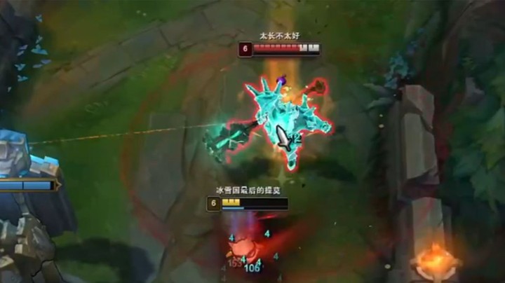 铁男：这个提莫把我智商秀出毛病了