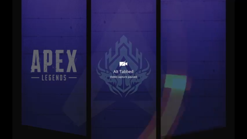 打的和比赛一样