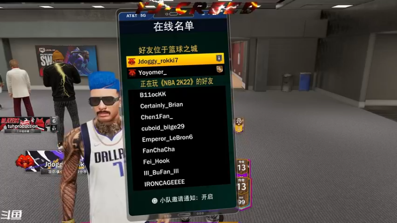 【2022-05-25 23点场】YJ丶Creed：搞一会儿溜了