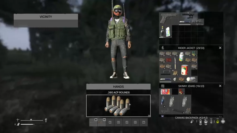 【2022-05-31 17点场】dayz韩爱东西：老韩亡命dayz