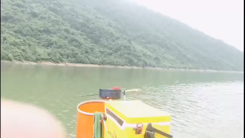 【2022-05-31 08点场】中华户外钓鱼：通山钓黄尾