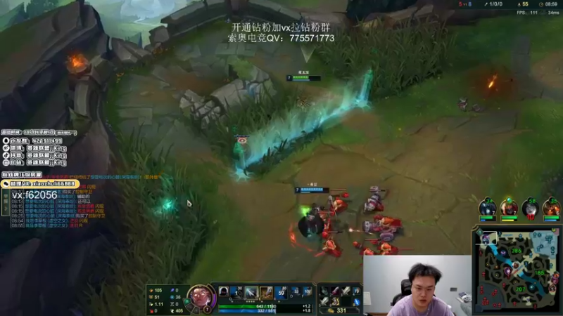 【2022-05-31 00点场】jjking剑姬：版本T0剑姬，学会乱杀上路！