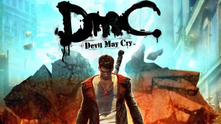 鬼泣dmc