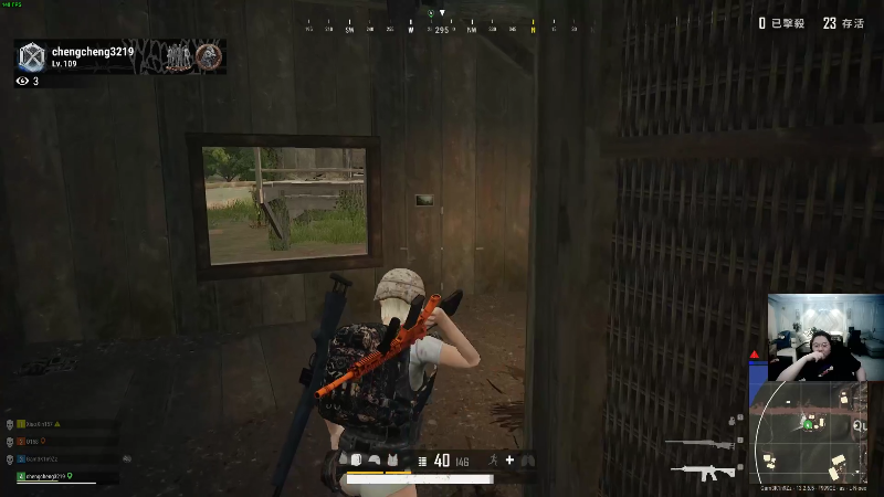 我在斗鱼看即将拥有人鱼线的PDD直播英雄联盟