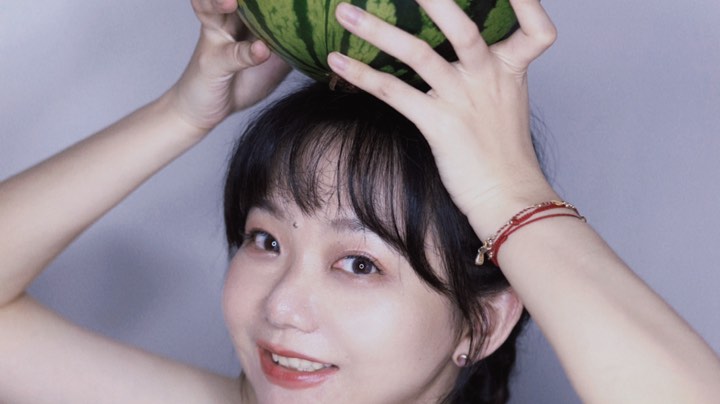 打保龄球
