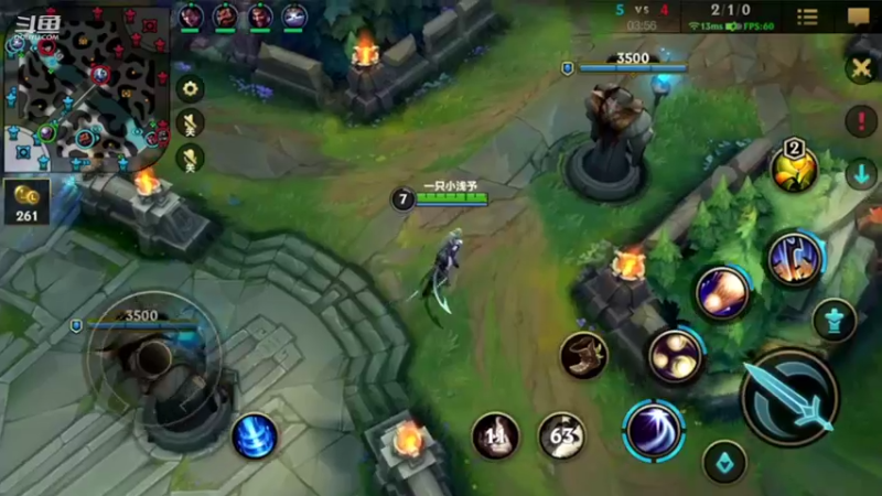 【2022-05-31 18点场】EL小浅予：单排 上单小浅予