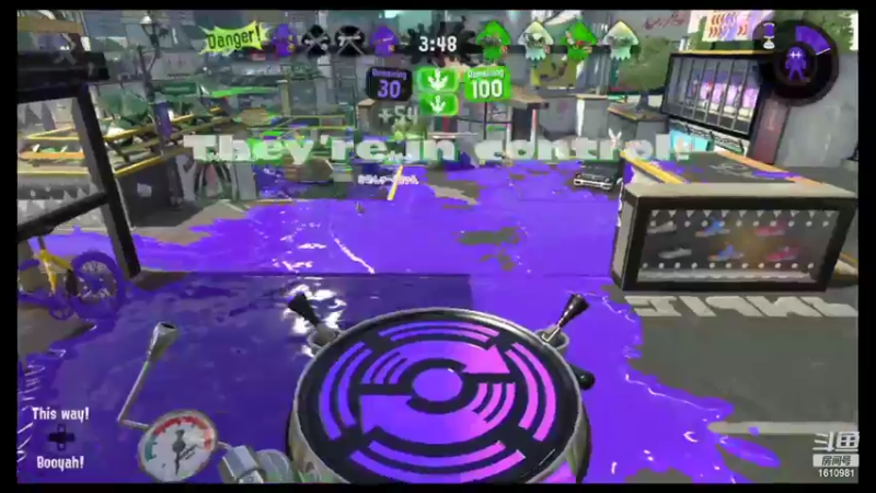 【2022-05-30 22点场】鹿小鹿鹿鹿鹿鹿：沉迷splatoon2的小鹿