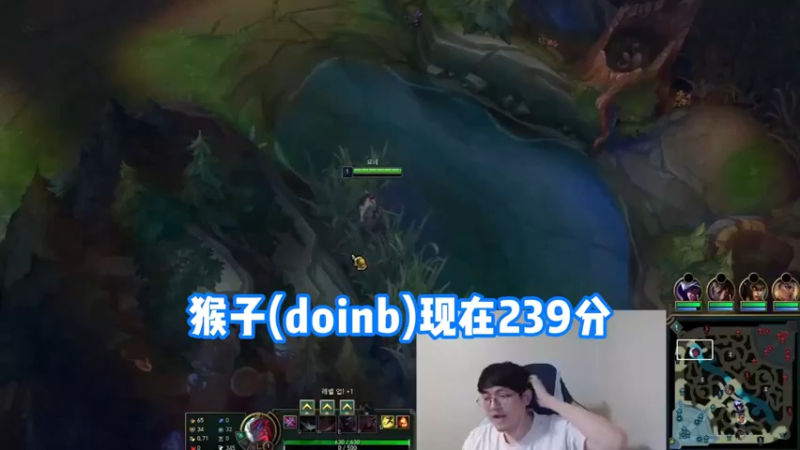 金贡谁才是韩服第一猴子？