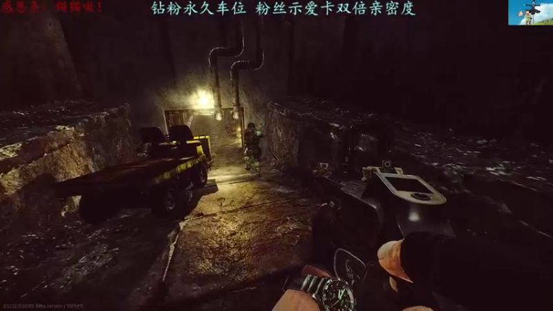 【2022-05-29 23点场】迦南的喃喃呀：萌新专跑scav
