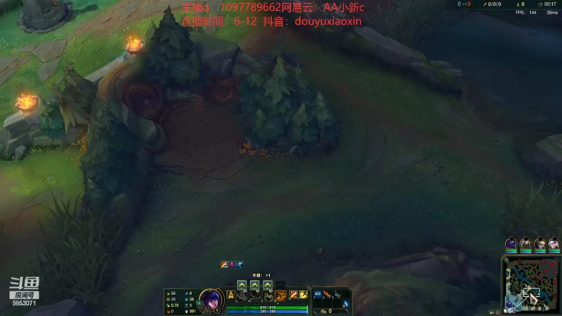 【2022-05-31 20点场】小新AAO：峡谷之巅上分冲冲冲！！