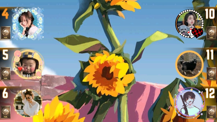 #天天狼人#小丸子