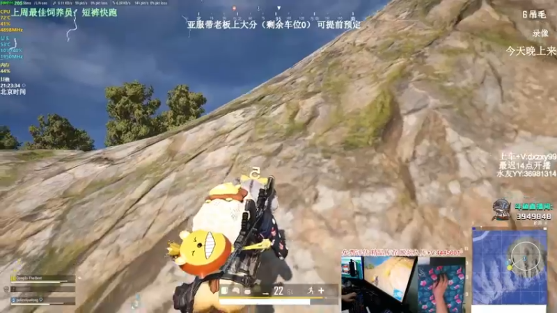 【2022-05-31 02点场】狙击教官：对狙没输过?