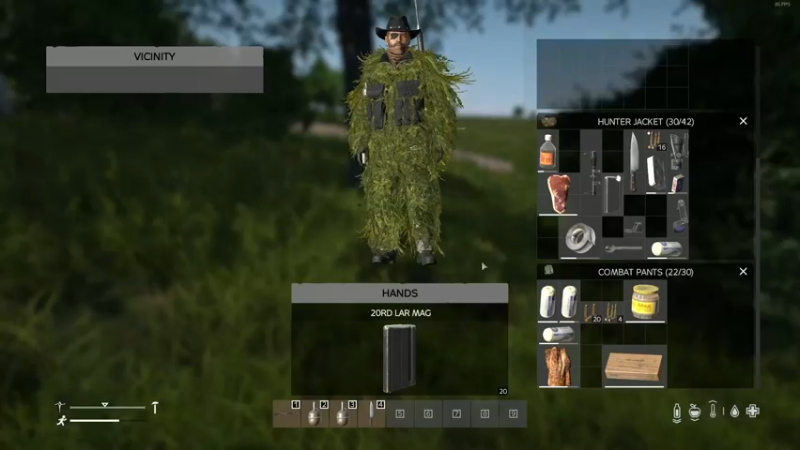 【2022-05-30 19点场】dayz韩爱东西：老韩亡命dayz