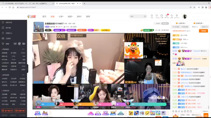 【2022-05-25 13点场】美少女战士5：一百万人正在观看的身残志坚主播