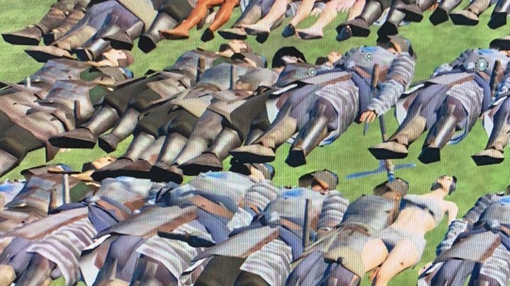 一起看帝国神话你不知道的风景
