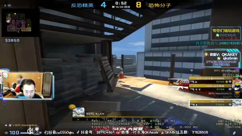 【2022-05-31 00点场】QKA付志海：【恢复恢复】