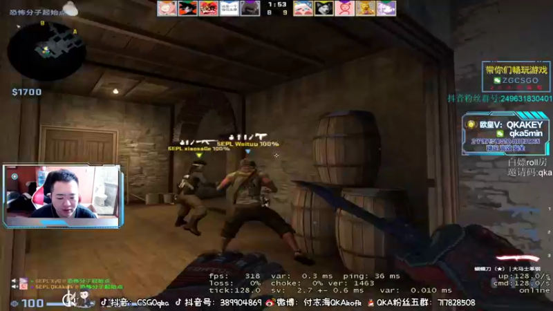 【2022-05-30 18点场】QKA付志海：【恢复恢复】