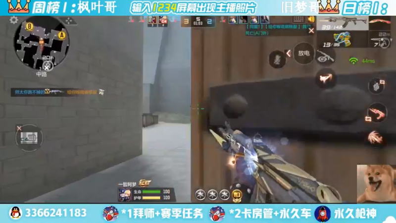 【2022-05-29 17点场】一哲丶：q区V区上车 一起玩