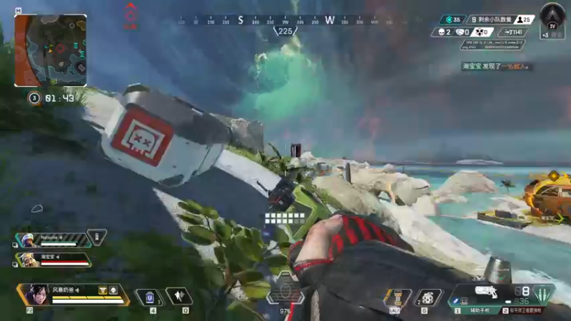 【2022-05-31 01点场】风暴奶爸Nai8：【奶爸】提前六一快乐