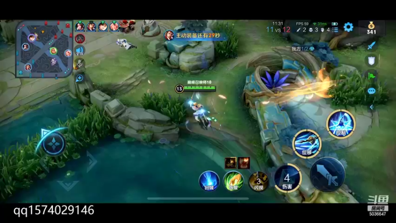 【2022-05-30 23点场】走肖mmmm：巅峰赛冲2400