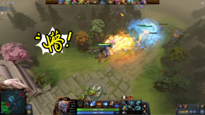 惨兮兮双头龙dota2四号位死了21次好像，哈哈哈哈，坑一把