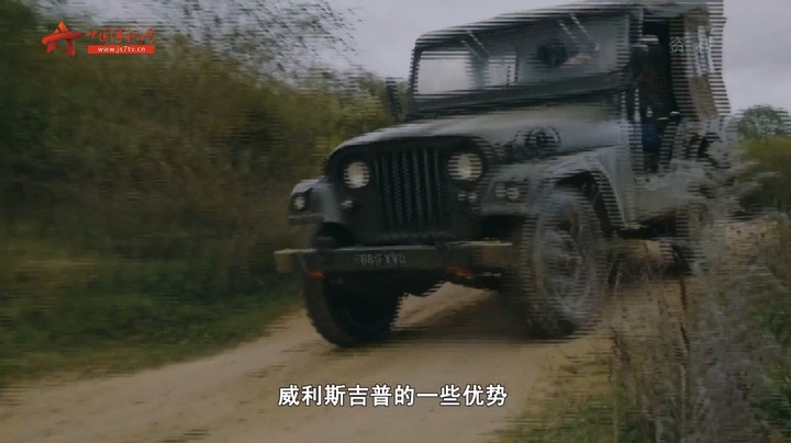 二战后 经典M151吉普横空出世