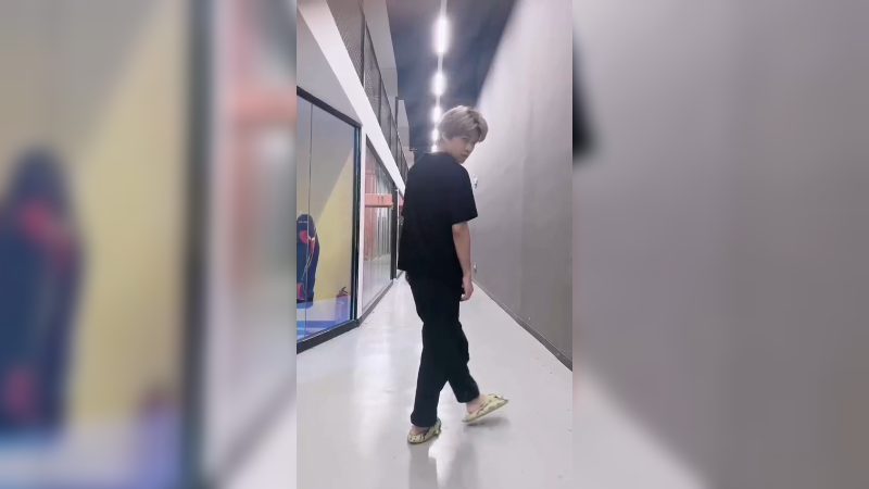 整个kpl 都将折服于哥的舞姿