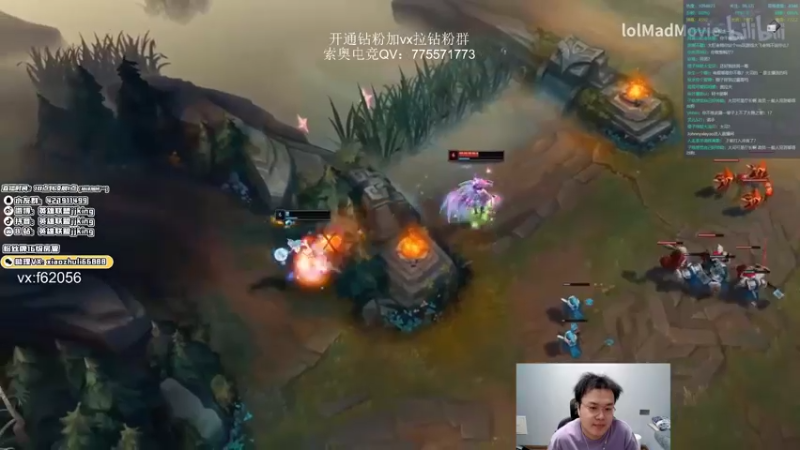 【2022-05-30 22点场】jjking剑姬：版本T0剑姬，学会乱杀上路！