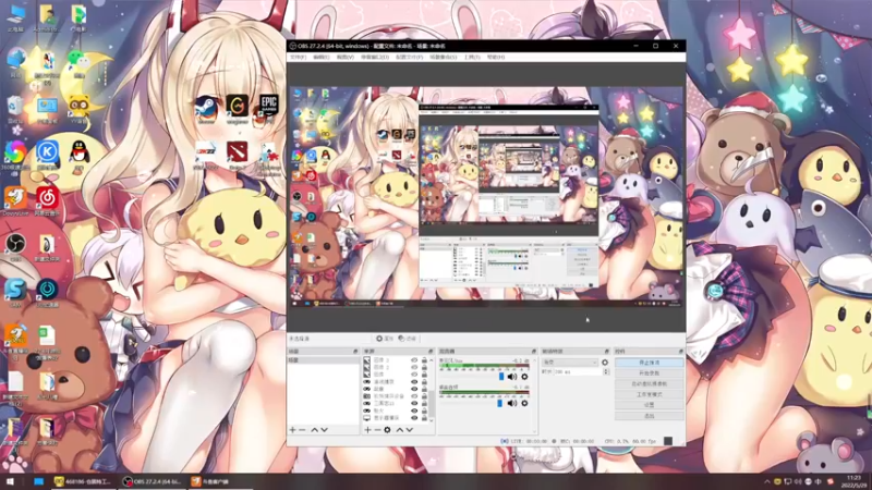 【2022-05-29 11点场】丶子魂魄兮为鬼雄：雄：又双叒叕找一个新游戏看看