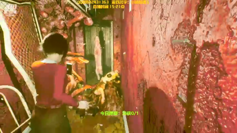 【2022-05-31 20点场】芒果Ace：这里只有直播--这里超级好看