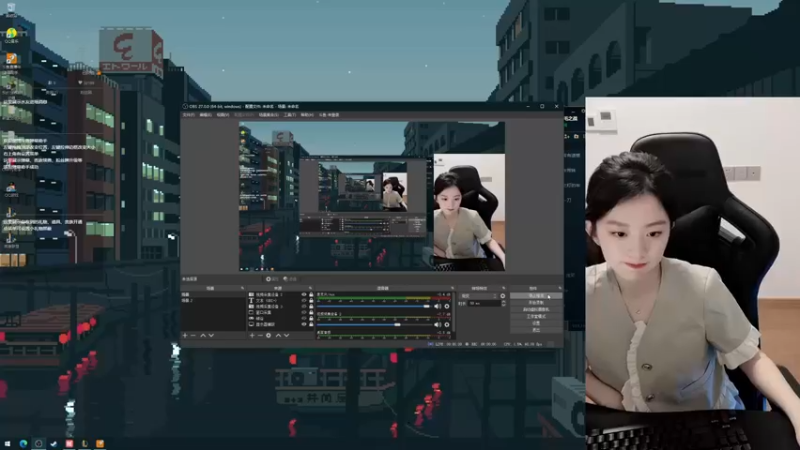 【2022-05-30 21点场】她打了个嗝儿：悄悄开个猪头不会被发现吧