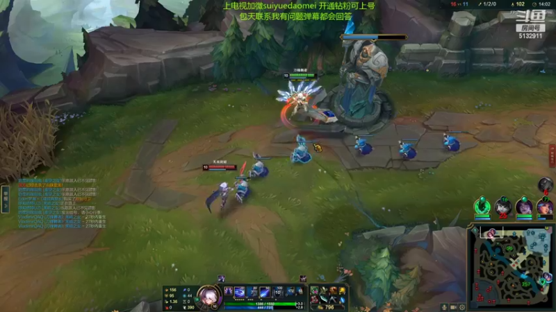 【2022-05-31 00点场】岁月刀妹：刀妹天花板 砍不倒的刀锋舞者