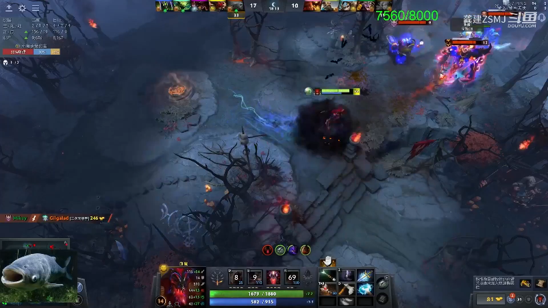 【DOTA2】龚建ZSMJ的精彩时刻 20220531 09点场