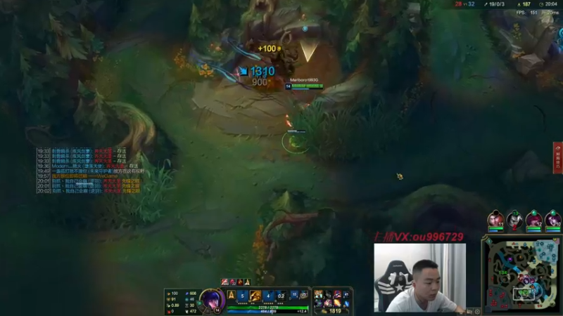 【2022-05-31 00点场】暗夜猎手光头强：第一vn：小代克星！！