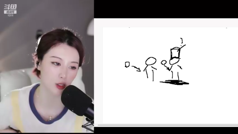 【2022-05-31 02点场】青台miss：克里斯大王最爱迟晚舟 1011