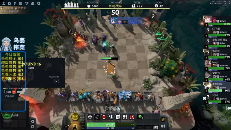 【2022-05-31 18点场】820邹倚天：新的一月新的开始~~